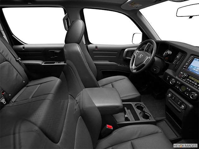 Honda Ridgeline TOURING 2012
