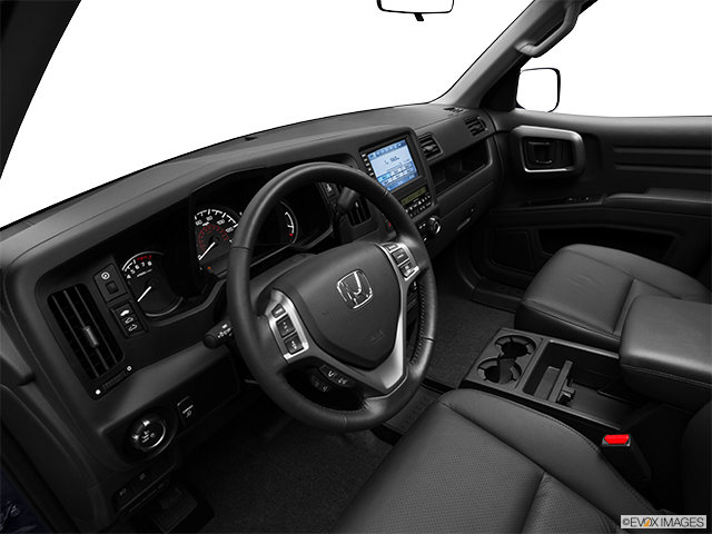 Honda Ridgeline TOURING 2012