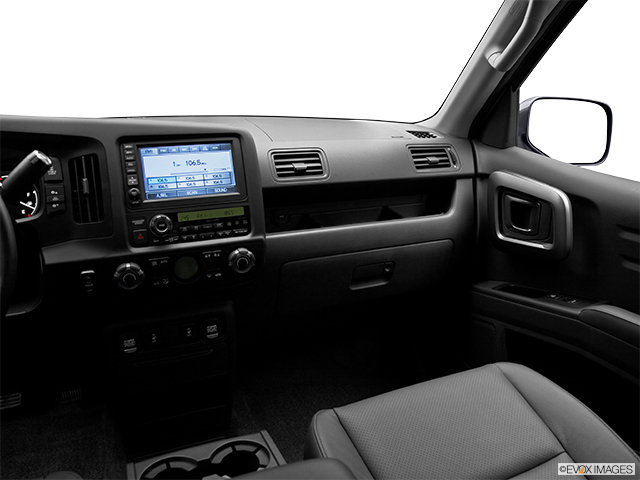 Honda Ridgeline TOURING 2012