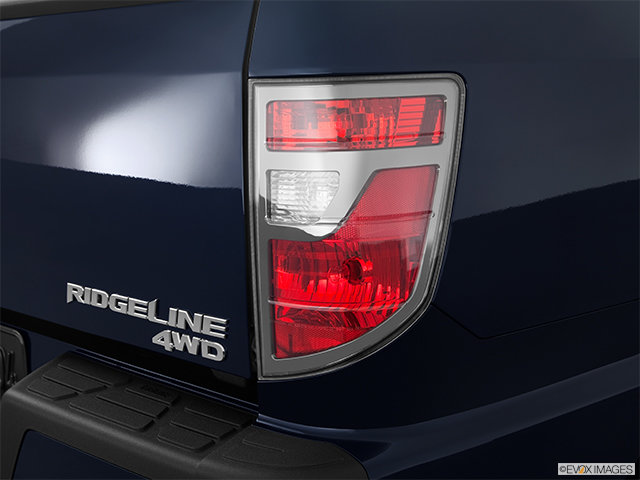 Honda Ridgeline VP 2012