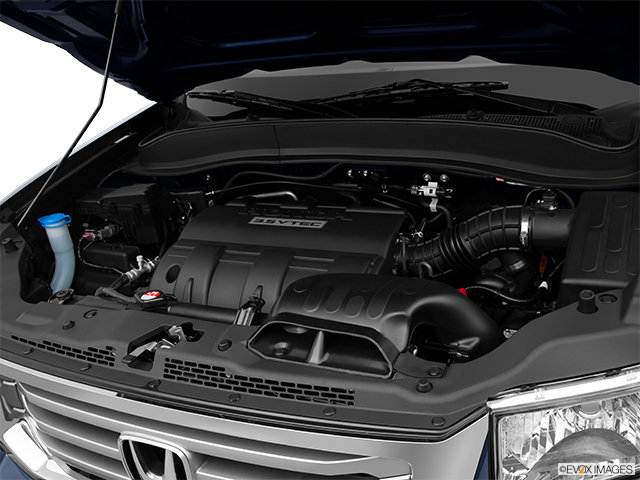 Honda Ridgeline VP 2012