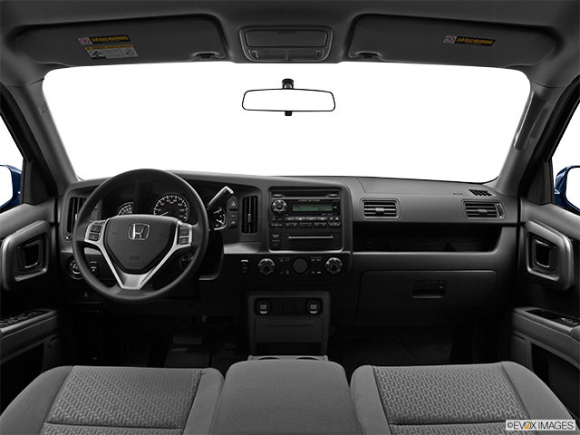 Honda Ridgeline VP 2012
