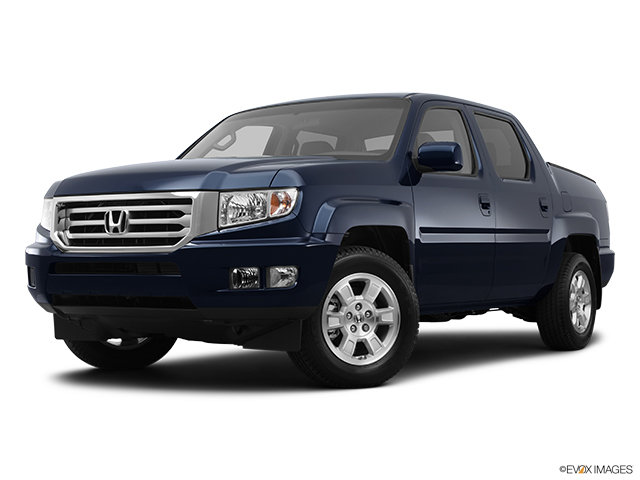 Honda Ridgeline VP 2012