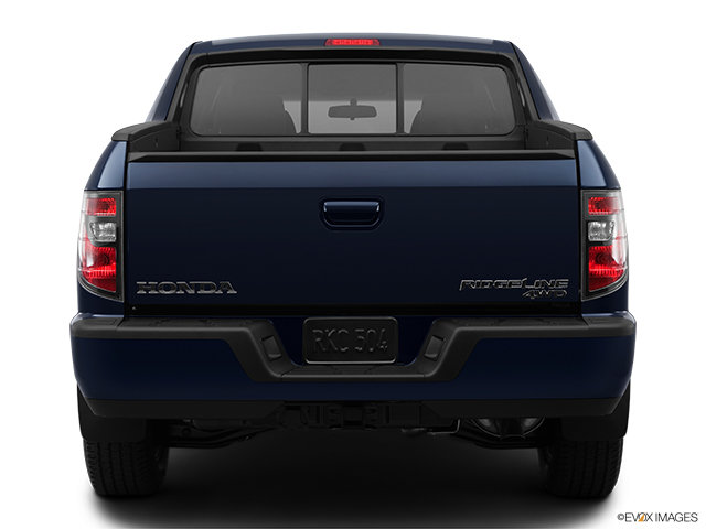Honda Ridgeline VP 2012