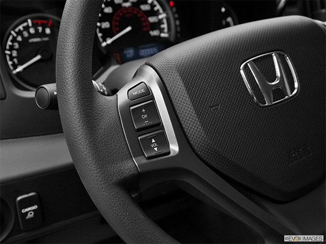 Honda Ridgeline VP 2012