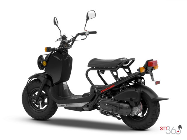 Honda RUCKUS RUCKUS 2012