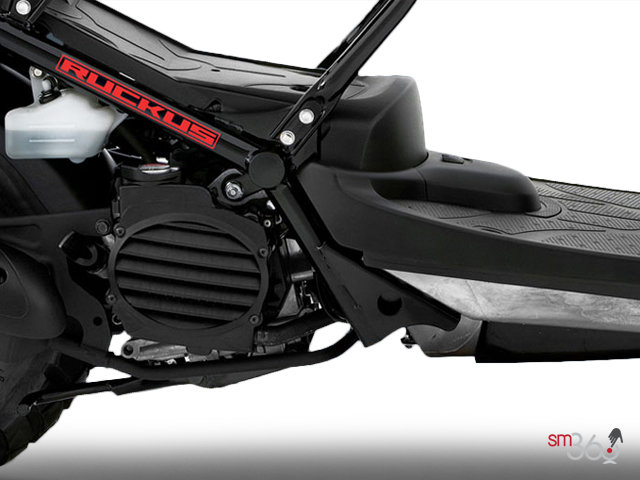 Honda RUCKUS RUCKUS 2012