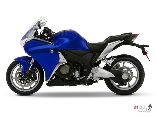 Honda VFR1200 FA DCT 2012