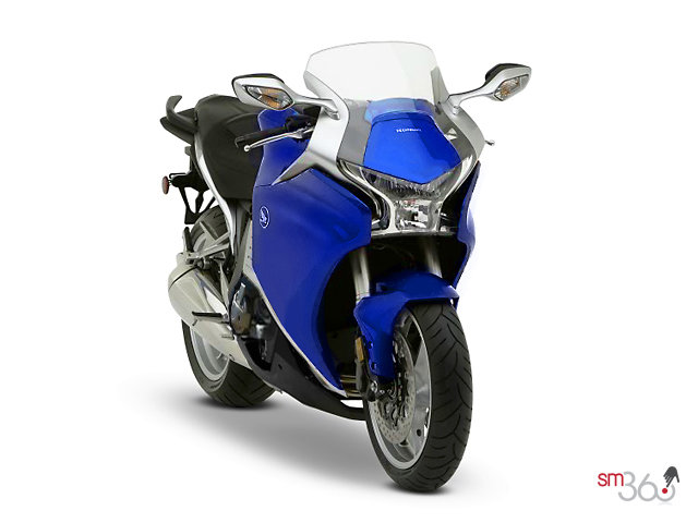 Honda VFR1200 FA DCT 2012
