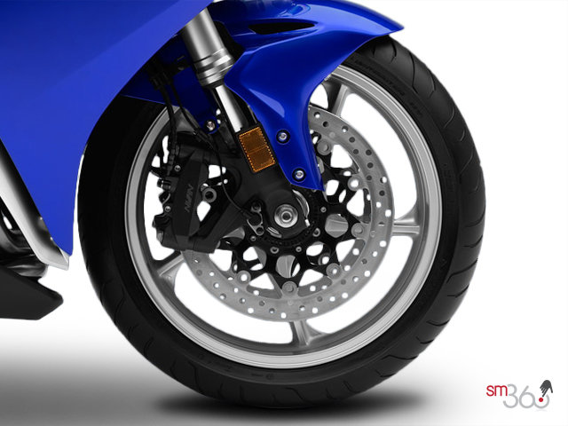 Honda VFR1200 FA DCT 2012