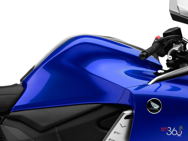 Honda VFR1200 FA DCT 2012