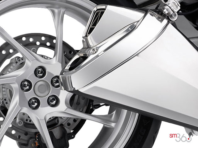 Honda VFR1200 FA DCT 2012