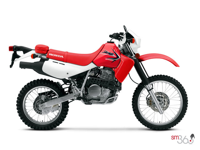 Honda XR650 L 2012