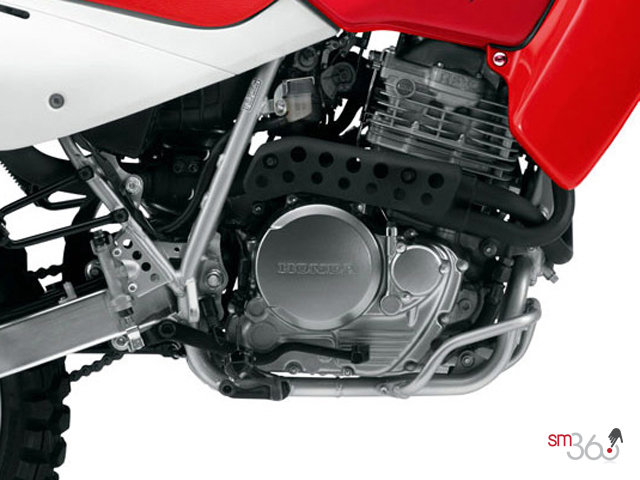 Honda XR650 L 2012