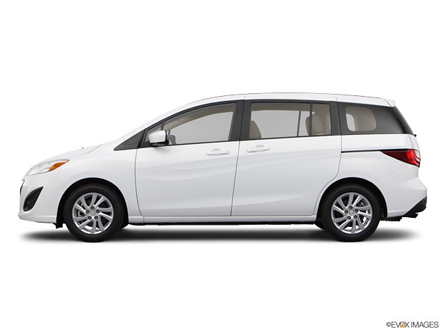 Mazda 5 2012 Mazda 5 2012