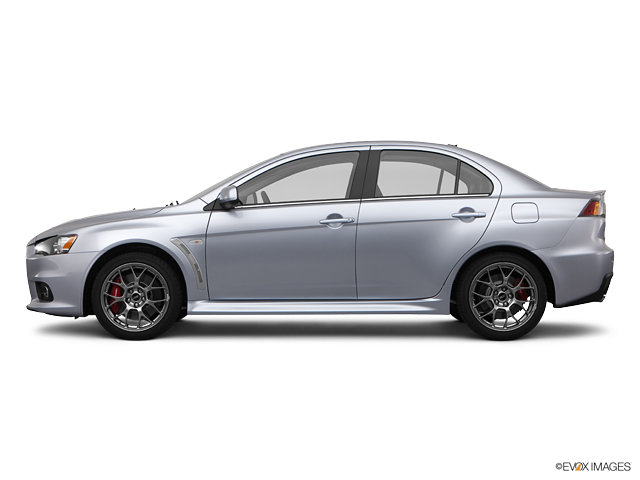 Mitsubishi Lancer Evolution 2012 Mitsubishi Lancer Evolution 2012