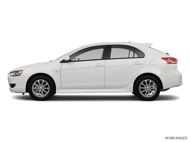 Mitsubishi Lancer Sportback 2012 Mitsubishi Lancer Sportback 2012