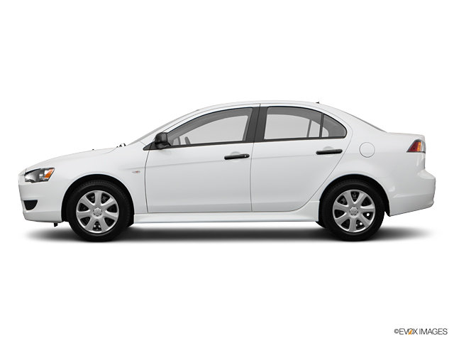 Mitsubishi Lancer 2012