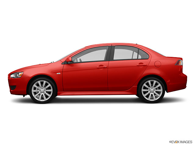 Mitsubishi Lancer 2012