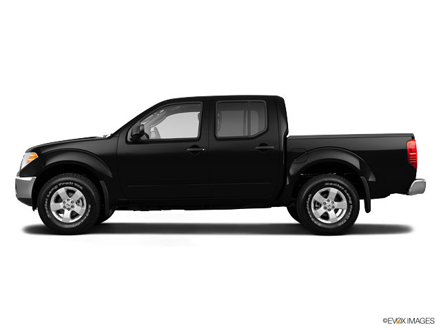 Nissan Frontier Cabine double 2012