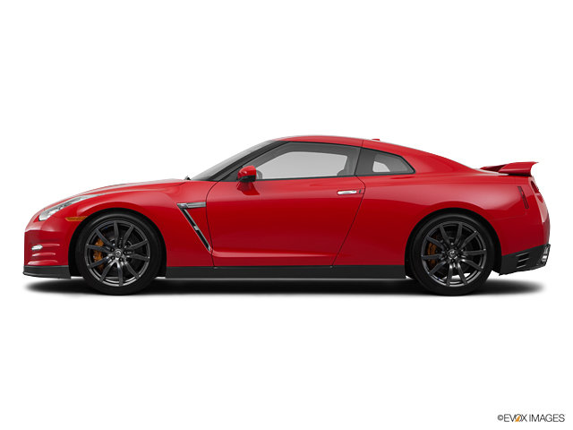 Nissan GT-R 2012 Nissan GT-R 2012