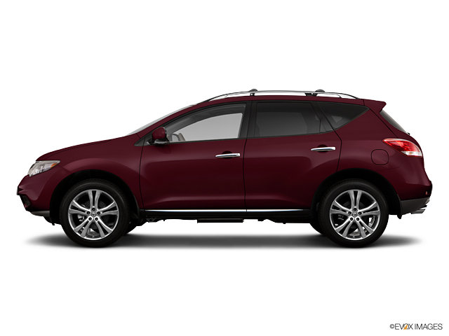Nissan Murano 2012