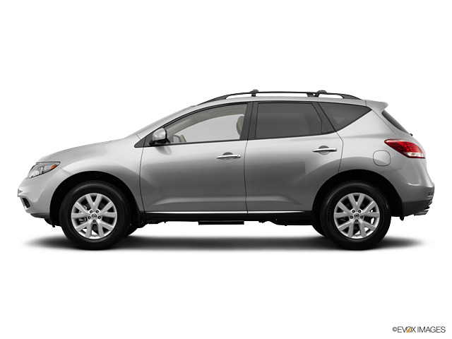 Nissan Murano 2012 Nissan Murano 2012