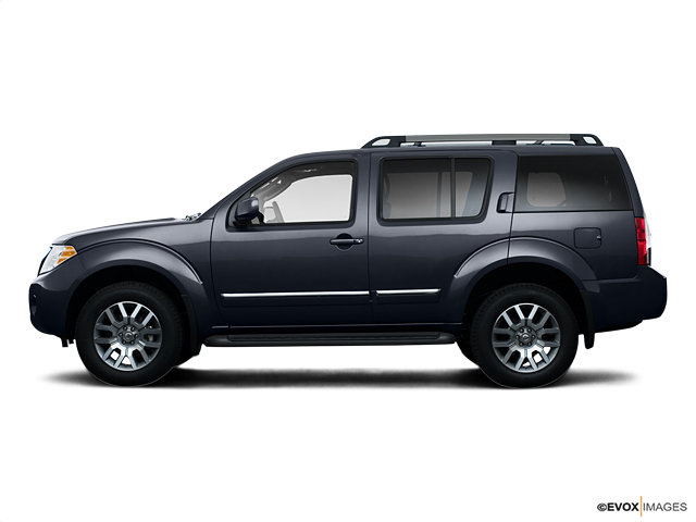 Nissan Pathfinder 2012 Nissan Pathfinder 2012