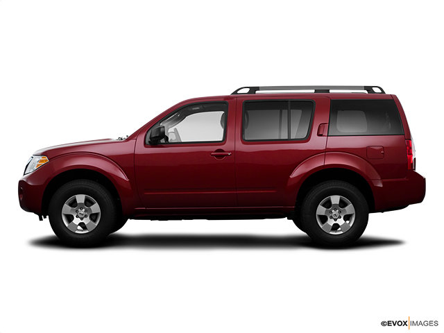 Nissan Pathfinder 2012