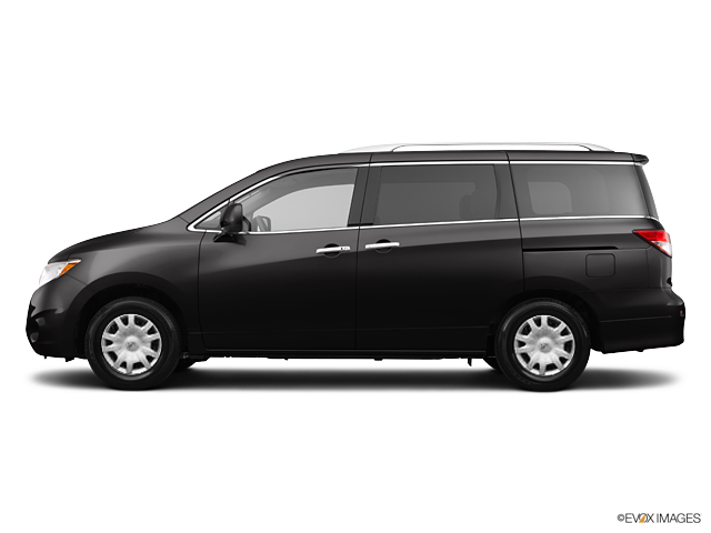 Nissan Quest 2012 Nissan Quest 2012