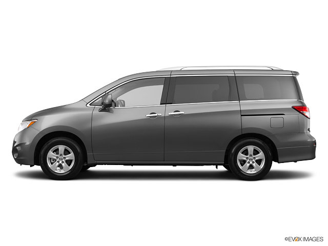 Nissan Quest 2012