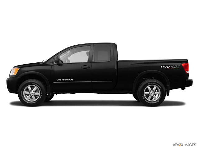 Nissan Titan king cab 2012 Nissan Titan king cab 2012