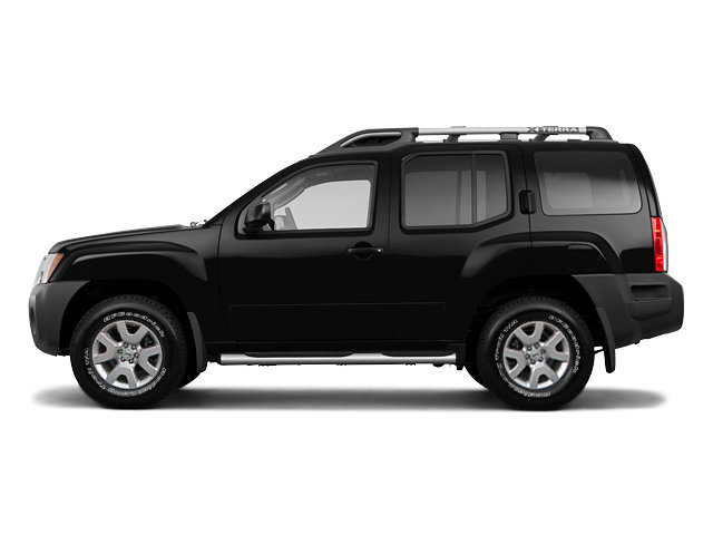Nissan XTERRA 2012