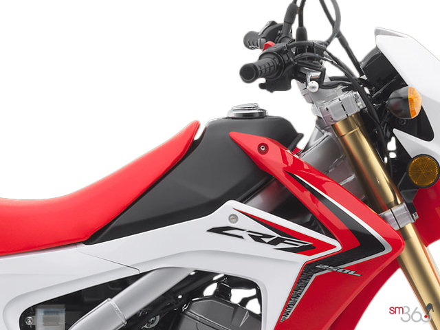 Honda CRF250 L 2013