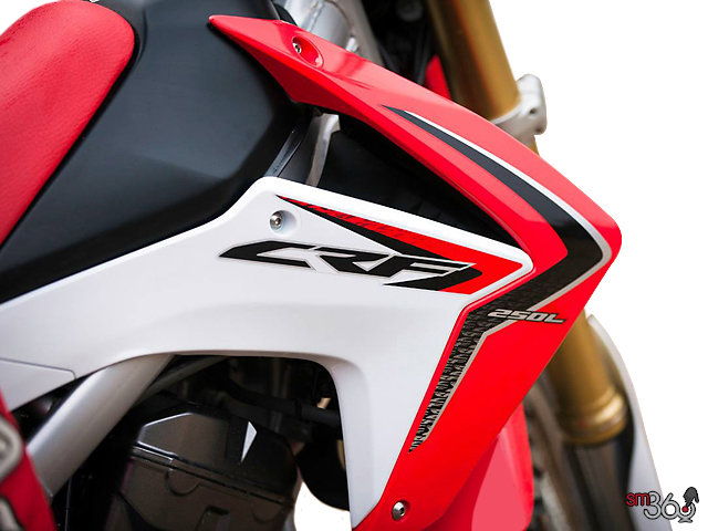 Honda CRF250 L 2013