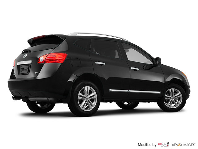 2013 Nissan rogue tire size #10