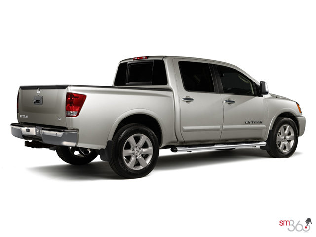 Nissan titan mobile entertainment system #2