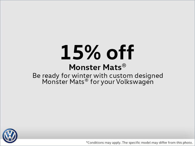 15% Off Monster Mats®