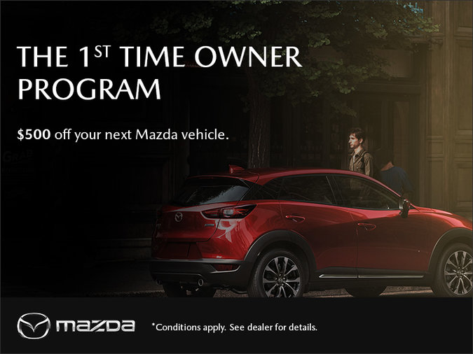 1st Time Owner Program