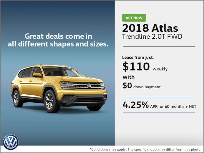 Get the 2018 Atlas Today!