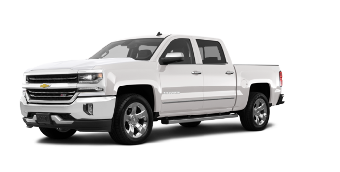 Chevrolet Silverado 1500 Ltz Z71 2016 For Sale Bruce
