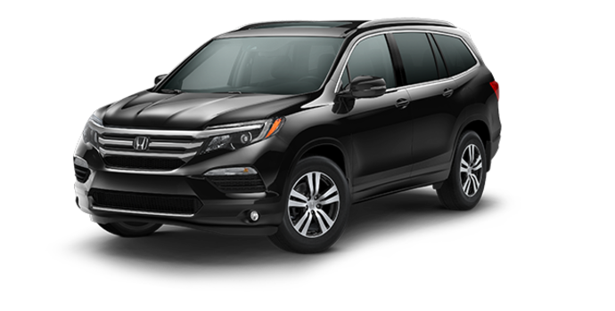 Honda Pilot EX 2016 for Sale Bruce Automotive Group in