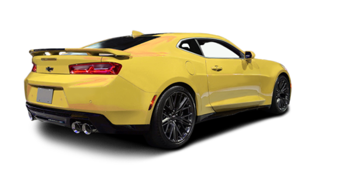 Chevrolet Camaro Coupe Zl1 2017 For Sale Bruce Chevrolet