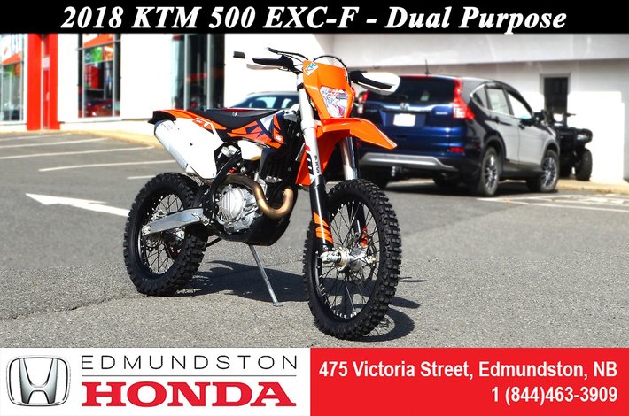 used ktm 500 exc for sale