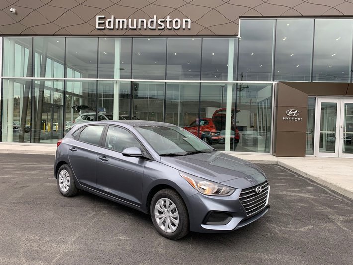 Hyundai Accent 2019 >> New 2019 Hyundai Accent Essential For Sale In Edmundston Hyundai Accent 2019 >> New 2019 Hyundai Accent Essential For Sale In Edmundston
