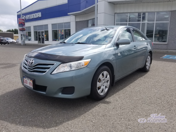 Used 2010 Toyota Camry Le In Edmundston Used Inventory