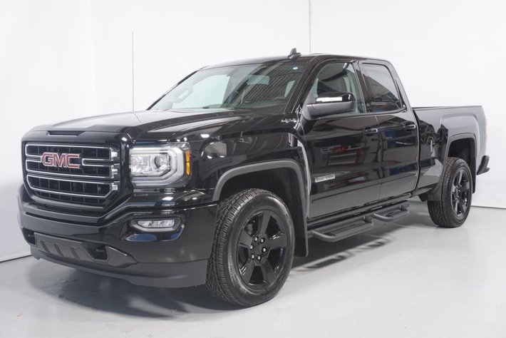 2018 Gmc Sierra 1500 Sle New For Sale In Kodiak Elevation