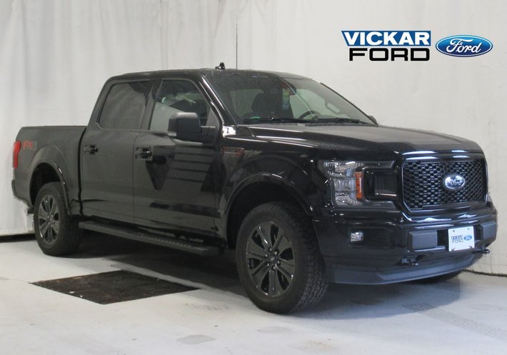 2018 Ford F 150 Xlt Special Edition Package 3 5l Ecoboost New