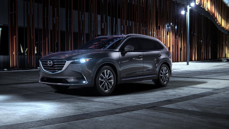 Honda Pilot 2016 contre le Mazda CX-9 2016 à Moncton : les nouveautés