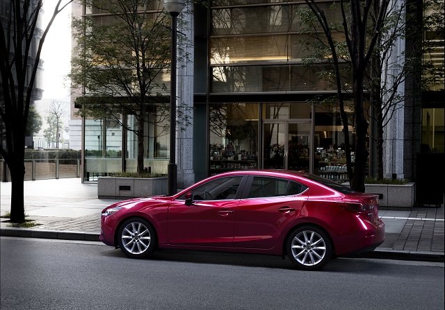 2018 Mazda3: a car that stands out on several levels